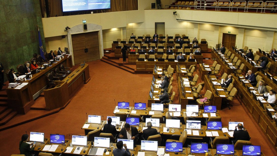 Viáticos nacionales: Cámara de Diputados ha pagado 944 millones de pesos este año