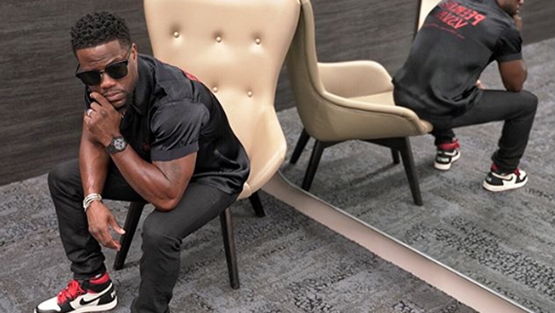 Kevin Hart será el presentador de los próximos Óscar