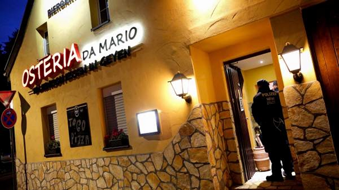 Detienen a 90 personas en países europeos vinculados con la mafia italiana