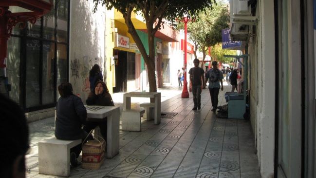 Alcohol, peleas y sexo: El lamentable rostro del tradicional Paseo Bolognesi de Arica