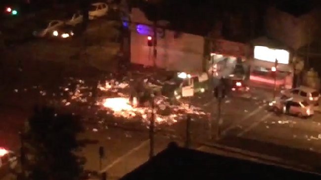 Bomberos enfrenta millonaria demanda por helicóptero de Carabineros