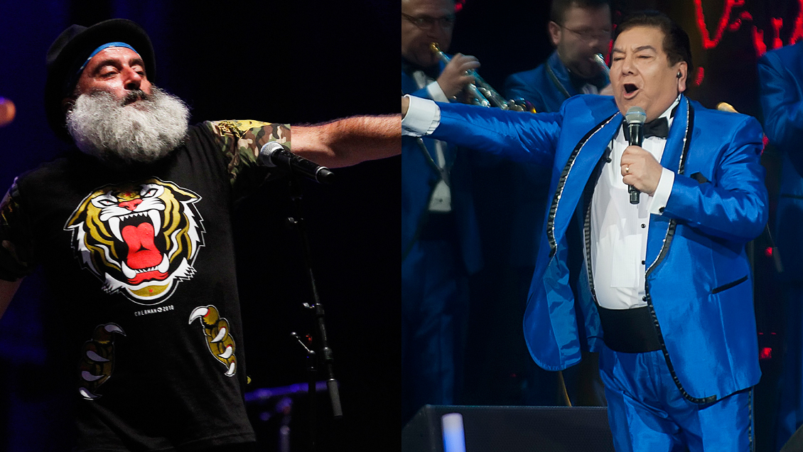 Fiesta de Año Nuevo unirá a la cumbia chilena en el Movistar Arena