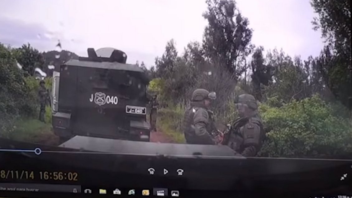 Nuevo defensor de carabinero pone en duda la destrucción de tarjeta de memoria