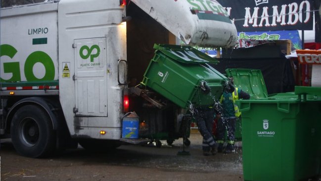 Apuñaló a chofer de camión de basura para no dejarle recolectar desechos