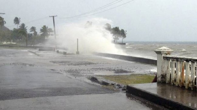 Levantan la alerta por tsunami en Nueva Caledonia tras terremoto