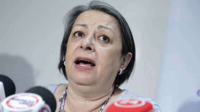 INDH: Alcances de un delito común están fuera de nuestro mandato legal