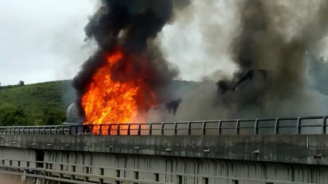 Tras accidente en Osorno, seremi reconoce necesidad de habilitar ruta alternativa