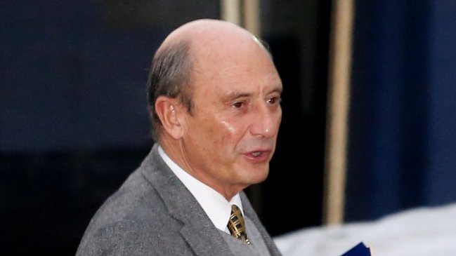 Gobierno pidió aumentar la condena de Juan Emilio Cheyre