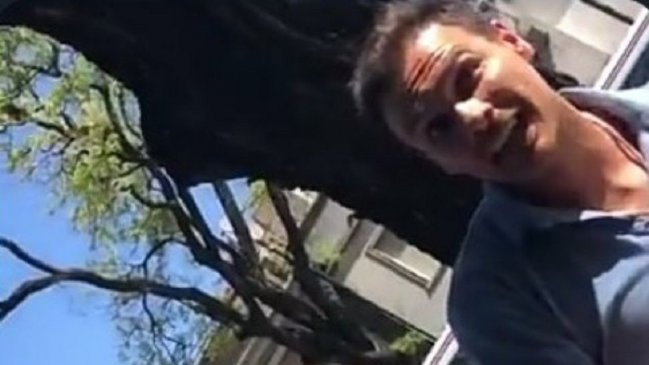 Escolar de 15 años funó a pervertido que la acosó en la calle