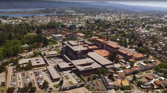 Ratifican al Hospital de Valdivia como centro de referencia en oncología