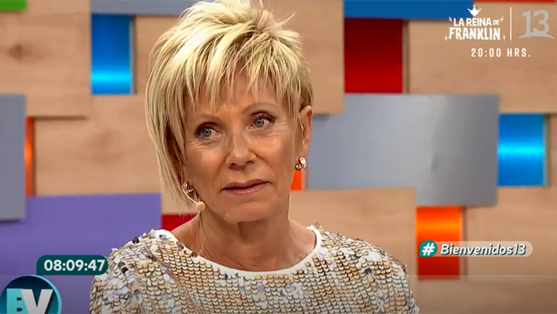 Raquel Argandoña celebró sus regalos: De acuerdo a lo que comieron y les serví