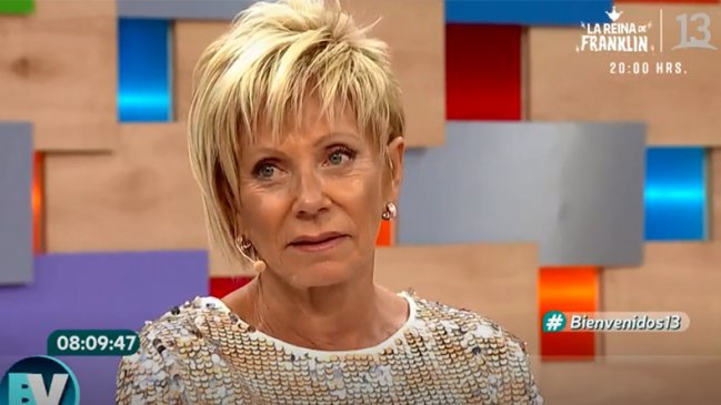 Raquel Argandoña celebró sus regalos: De acuerdo a lo que comieron y les serví