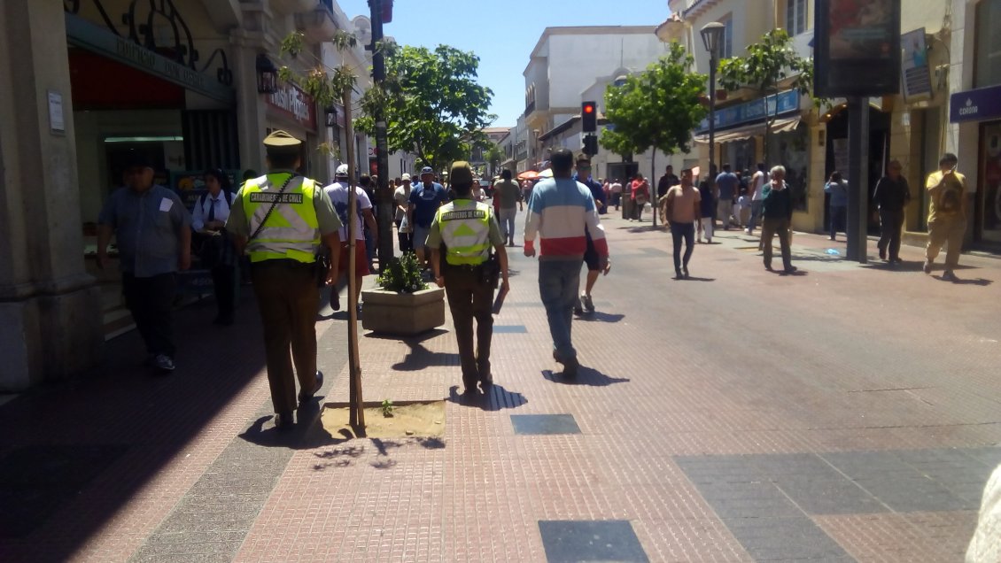 Plan Navidad Segura en Coquimbo contempla patrullaje de más de 130 carabineros