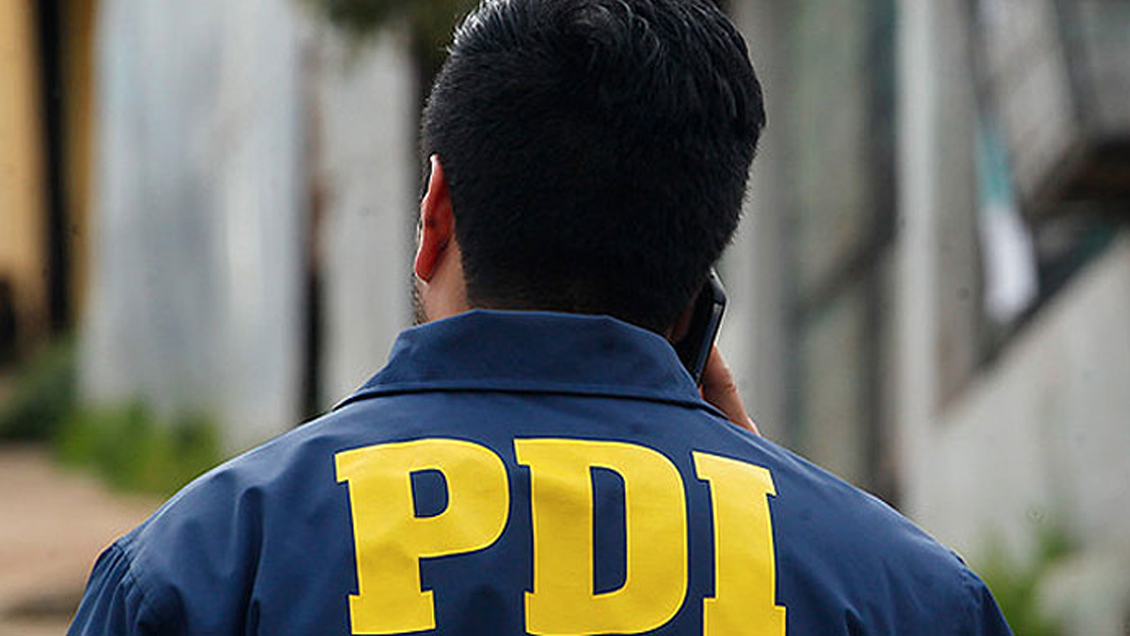 Detienen a dos sujetos que asaltaron una casa haciéndose pasar por detectives de la PDI