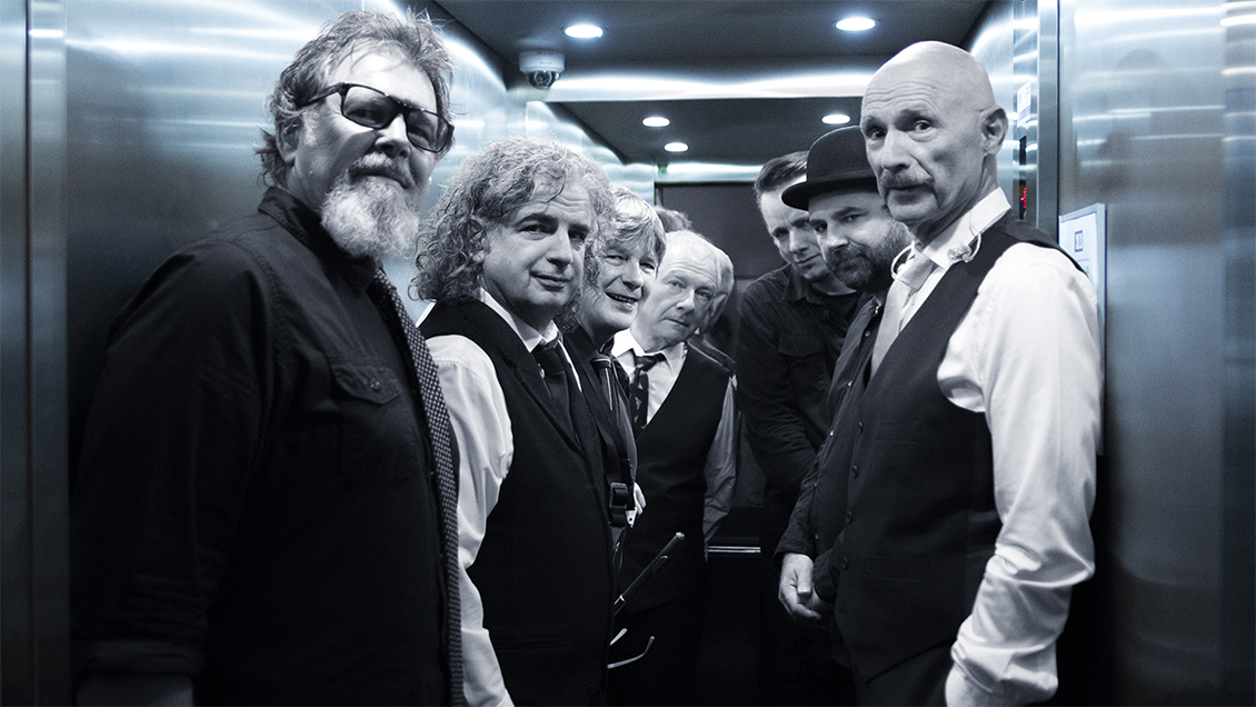 Proyectan visita a Chile de King Crimson para 2019