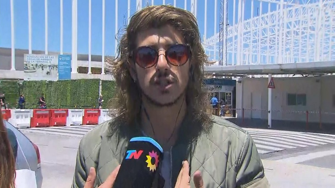 La absurda conferencia en que acusado de abuso se disculpó: Fue un chiste