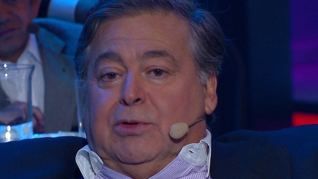 Ernesto Belloni y su salida de 