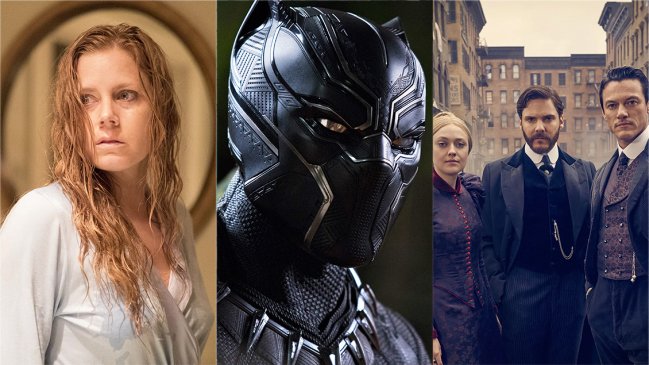 Revisa los nominados a los próximos Globos de Oro