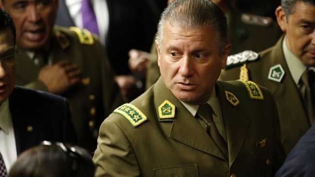 Gobierno pide procesar a ex director de Carabineros por caso de tortura en los años 80