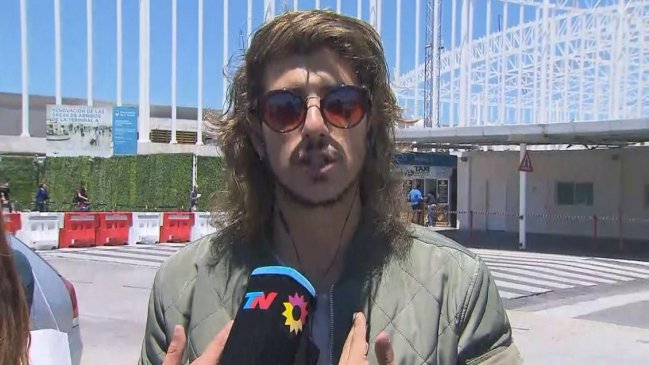 La absurda conferencia en que acusado de abuso se disculpó: Fue un chiste