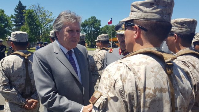 Gobierno pidió informe sobre gastos en cambio de mando de la FACh