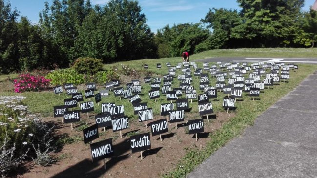 Intendente de Los Lagos dio portazo al diálogo con la ANEF