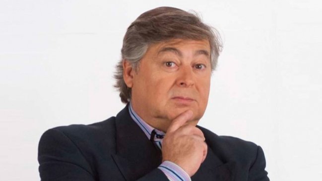 Ernesto Belloni no seguirá en 