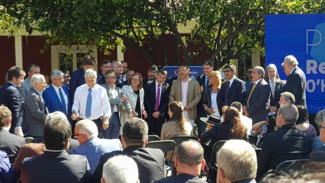 Presidente Piñera presentó nuevo Plan de Desarrollo Regional de O'Higgins