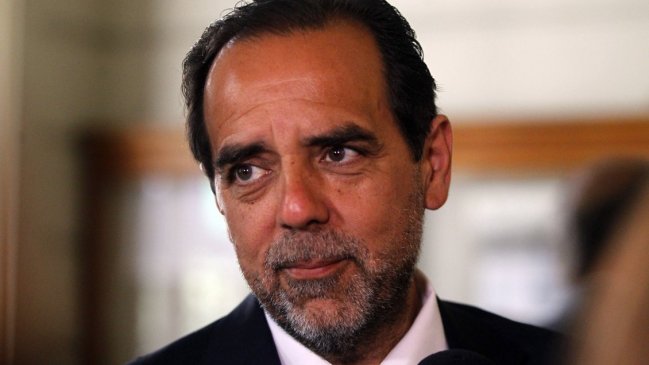 Diputado Mulet acusó 