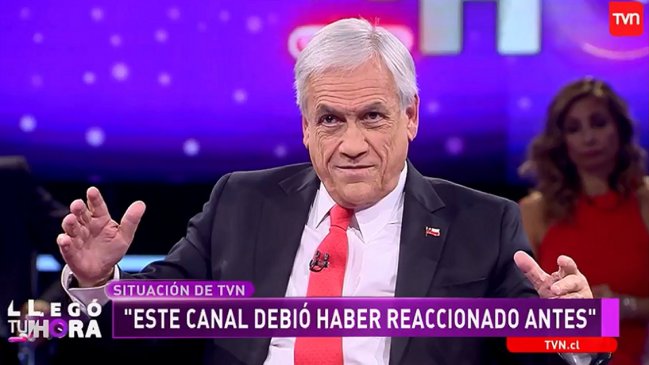 Piñera planteó 