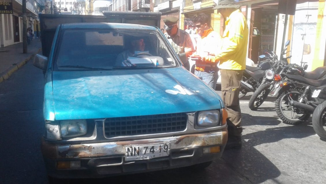 Incendios forestales en Coquimbo aumentaron un 60 por ciento respecto