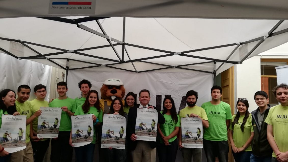 Vive tus Parques 2019: Abren postulaciones para proteger la Reserva Nacional Ñuble