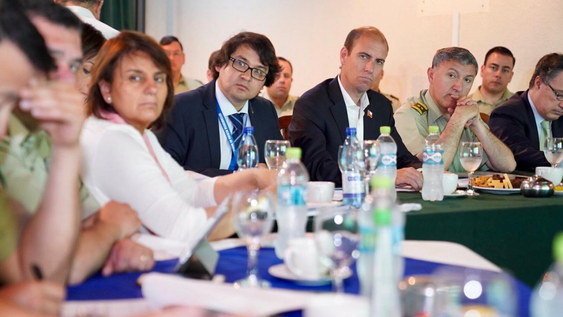 Ñuble: Bajaron los delitos y aumentaron las detenciones este 2018