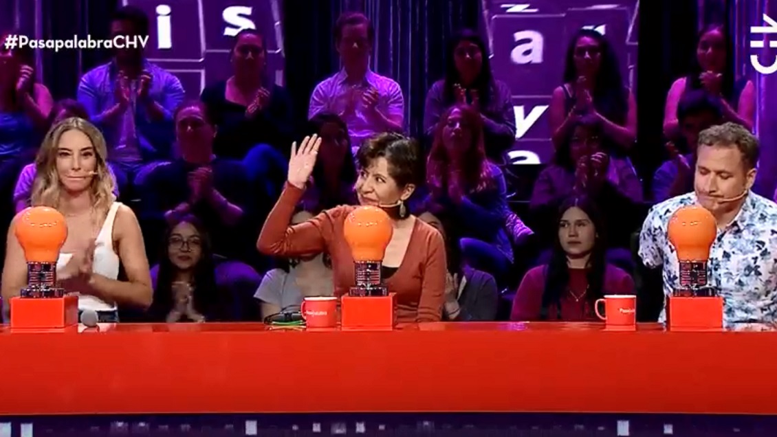 Ledy Ossandón se aburrió y criticó a su equipo en 