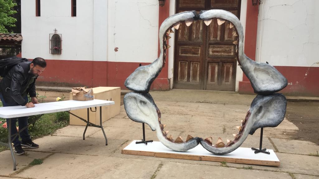 Caldera: Museo Paleontológico abrirá hasta la medianoche