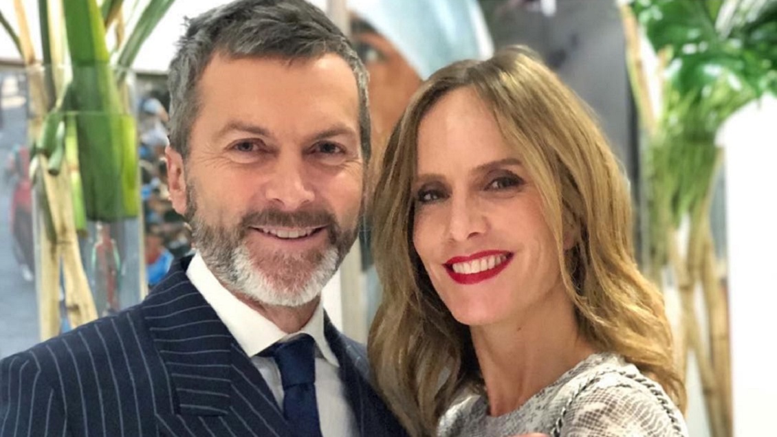 Hija de Cristián Sánchez y Diana Bolocco causa furor en Instagram con tierna carta de Navidad