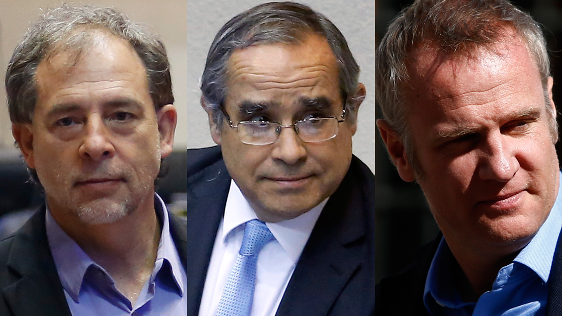 Girardi, Pugh y Kast son los senadores que más han gastado en difusión