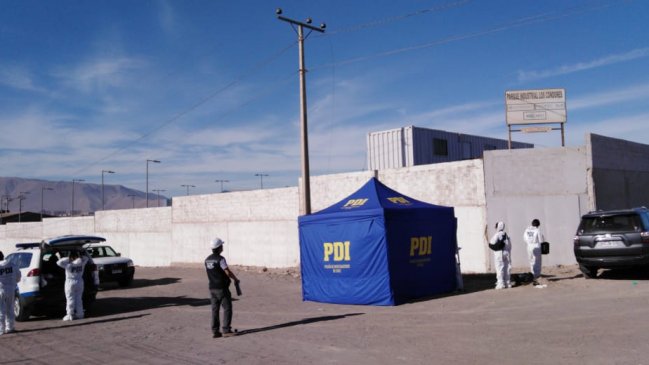 Hombre murió electrocutado en Alto Hospicio: Investigaban si robaba cables