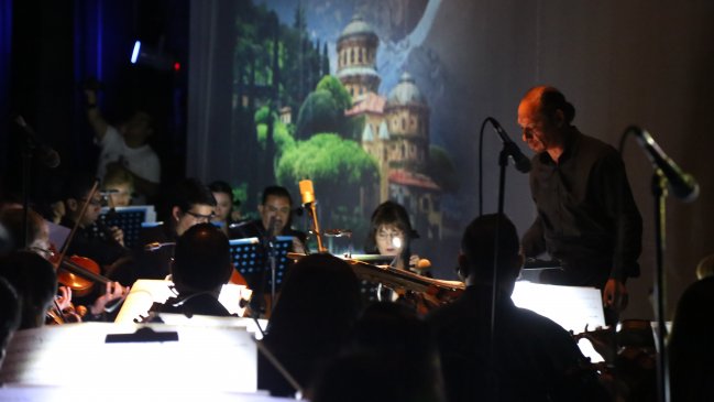 Sinfónica de Antofagasta cierra su año con homenaje a Hans Zimmer