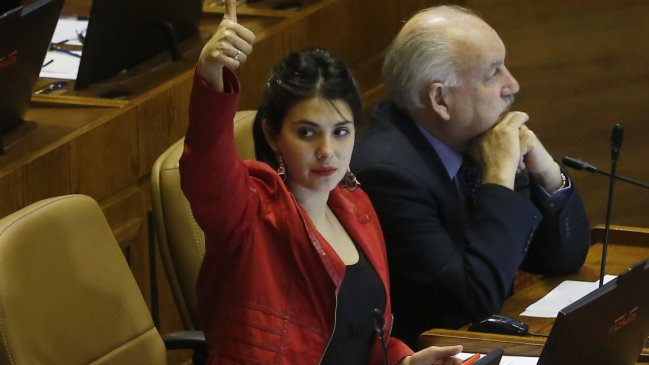 Karol Cariola: La UDI son los perros guardianes de la política antimujeres del Gobierno