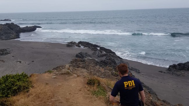 Surfista falleció en la playa de Cobquecura