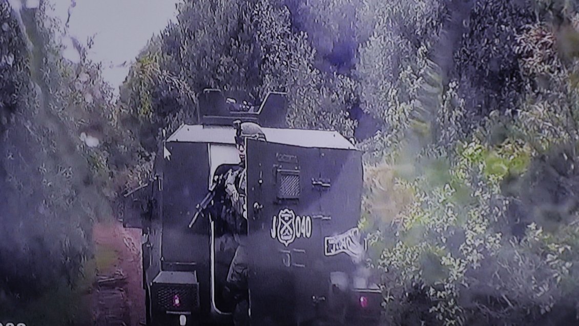 Crimen de Catrillanca: Defensor pidió cambiar cautelares de ex carabineros