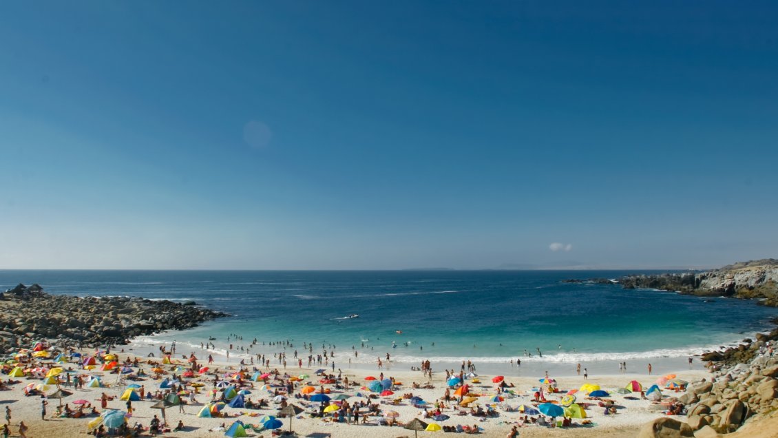 Atacama: Seremi recordó que está prohibido cobrar para llegar a Playa La Virgen