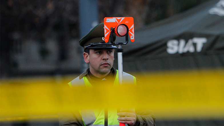 Conductor arriesga condena de tres años por choque en el que murió una familia
