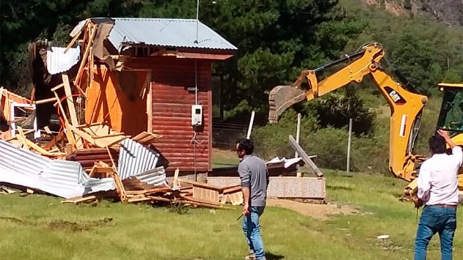 Punilla: Tribunal Ambiental de Valdivia ordena suspender desalojos