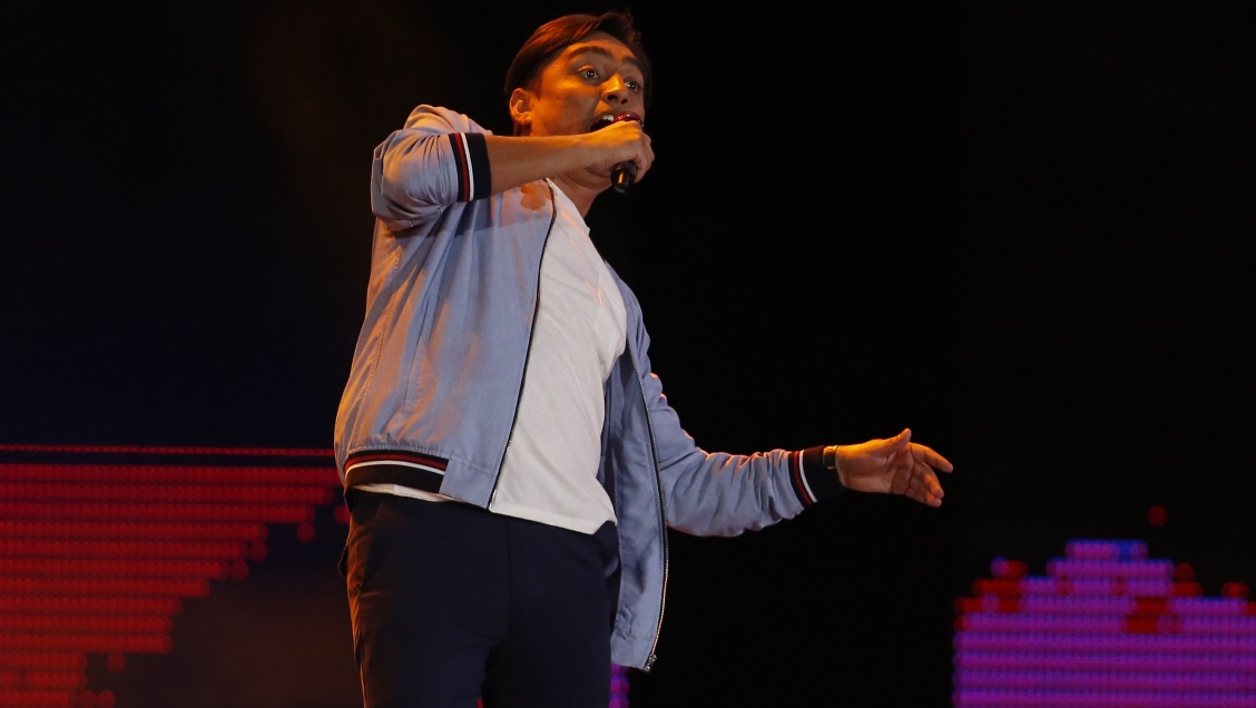 Sergio Freire y Venus son los últimos confirmados a La Cumbre