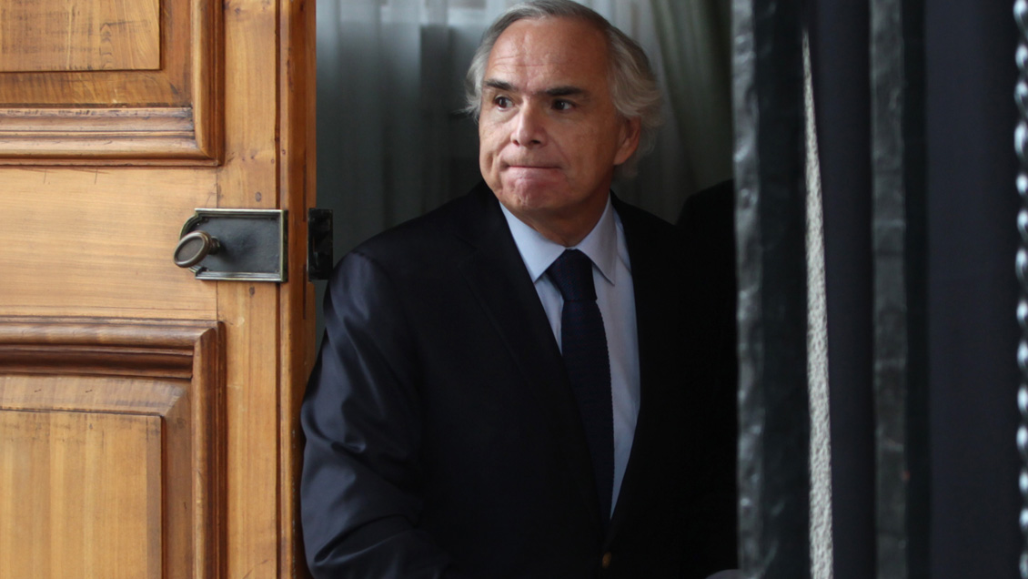 Chadwick enfrentará este martes la interpelación por el crimen de Catrillanca