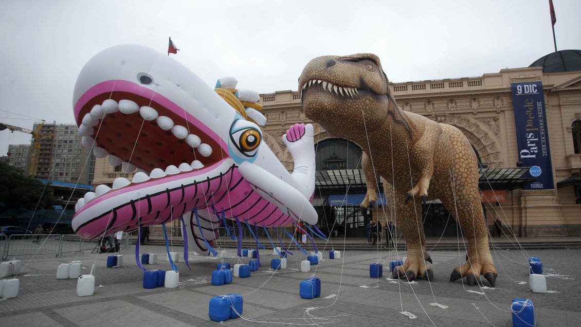 Paris Parade: Revisa los desvíos y cortes de tránsito