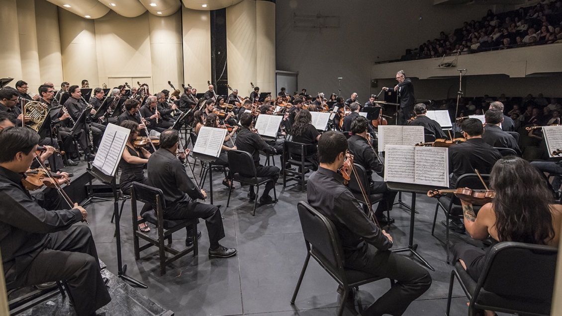 Orquesta Sinfónica Nacional de Chile reveló su Temporada 2019