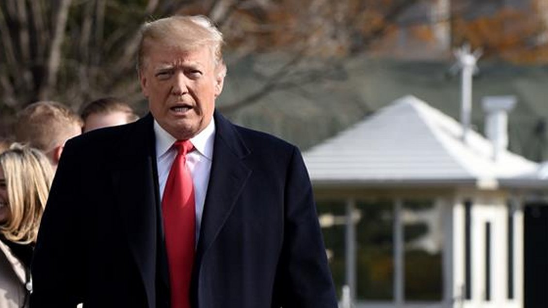 Trump anunció la salida de su jefe de gabinete luego de meses de roces y tensiones